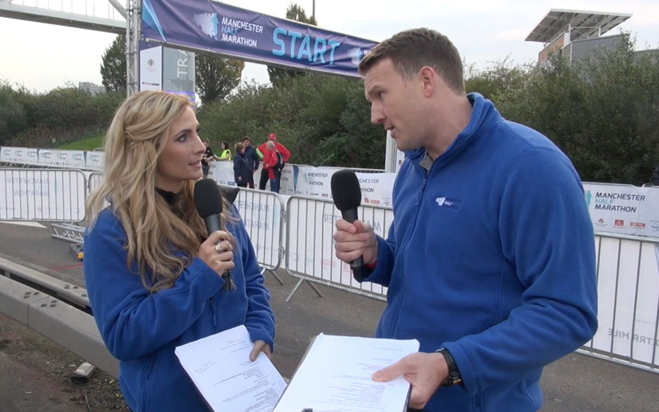 Manchester Half Marathon